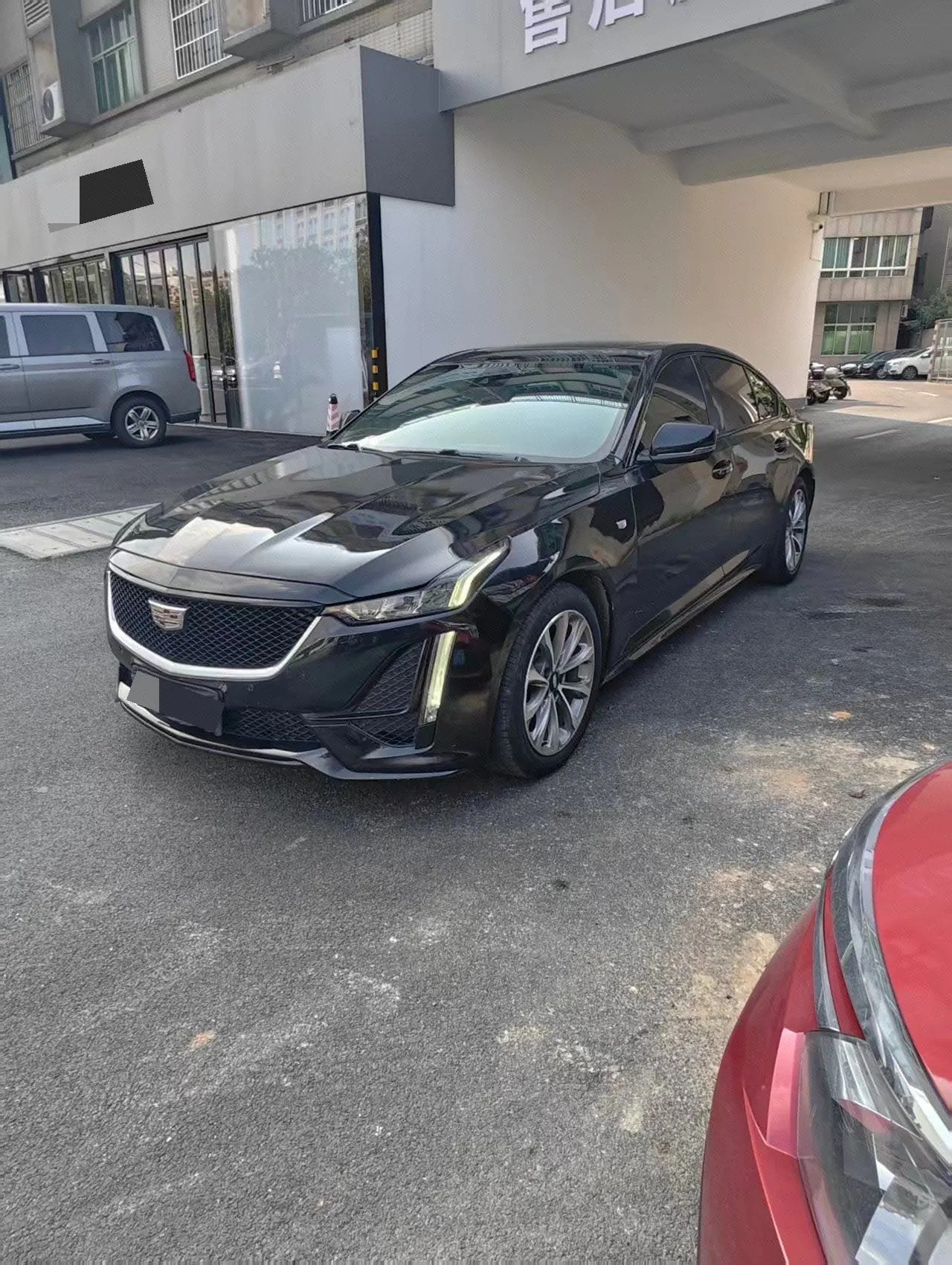Open image lightbox: Cadillac 2020 CT5 2.0T 28T Leading Sports (Modified) Automatic Gear