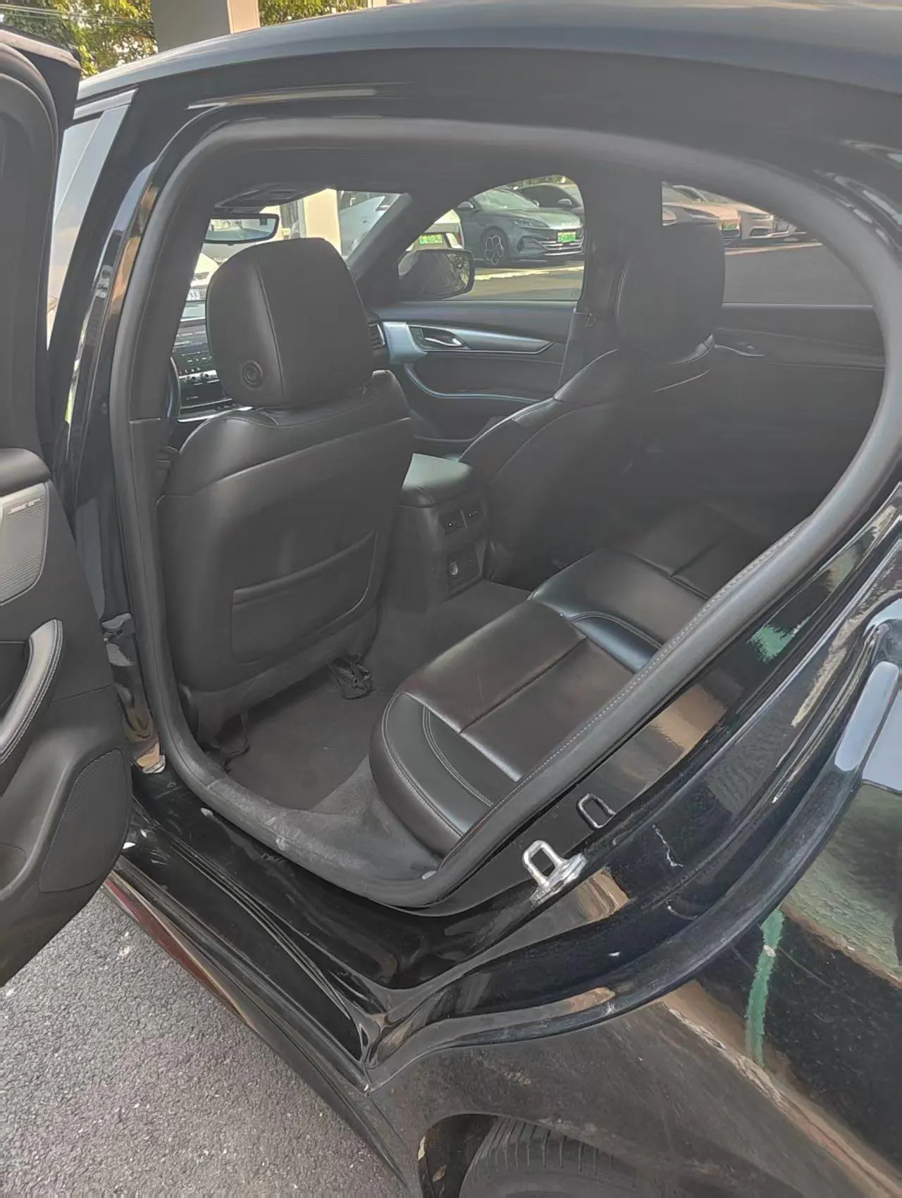 Cadillac 2020 CT5 2.0T 28T Leading Sports (Modified) Automatic Gear 5