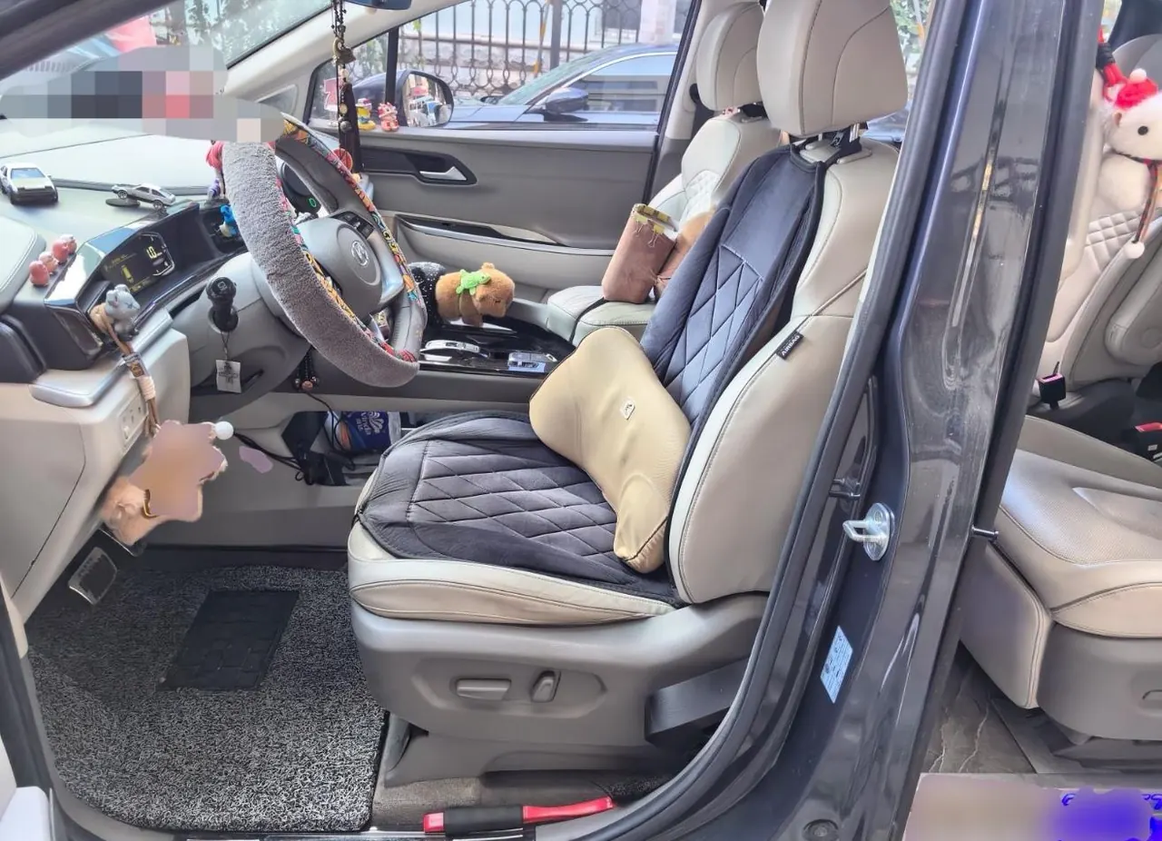 Hyundai 2021 Kusto 1.5TGDi 270TGDi LUX Premium Edition Automatic Gear 2