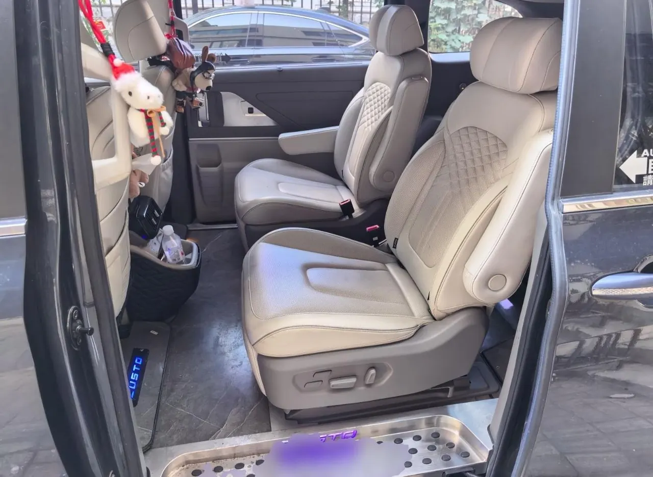 Hyundai 2021 Kusto 1.5TGDi 270TGDi LUX Premium Edition Automatic Gear 4