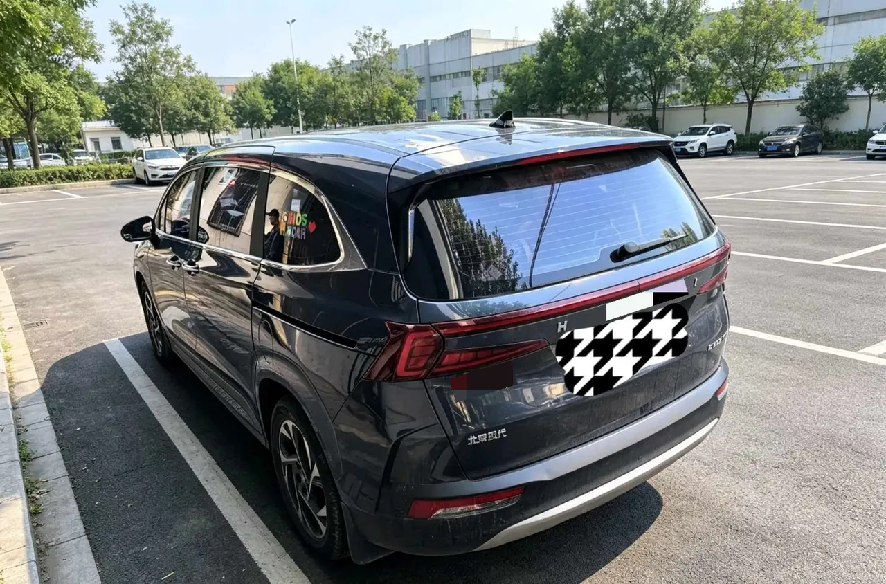 Hyundai 2021 Kusto 1.5TGDi 270TGDi LUX Premium Edition Automatic Gear 5