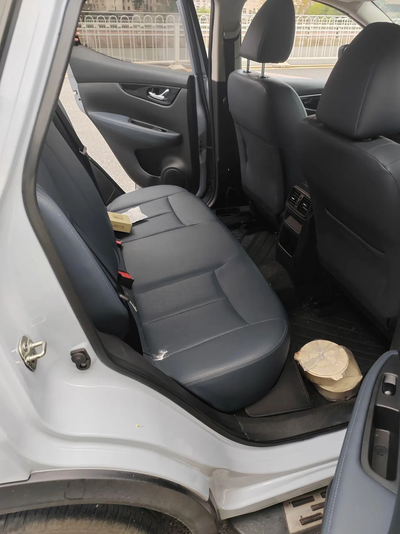 Nissan 2025 Xiao Ke Honor 2.0 Stepless Honor XV True Edition Automatic Gear 3