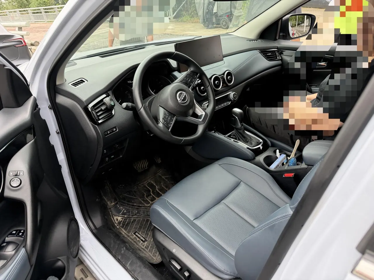 Nissan 2025 Xiao Ke Honor 2.0 Stepless Honor XV True Edition Automatic Gear 4