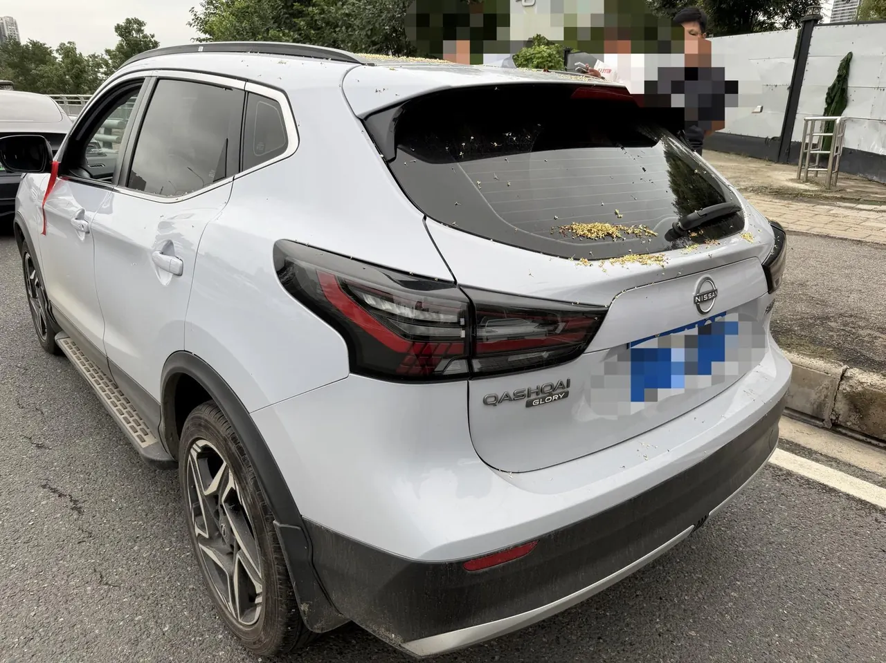 Nissan 2025 Xiao Ke Honor 2.0 Stepless Honor XV True Edition Automatic Gear 6