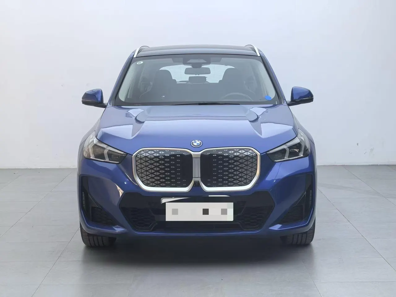 BMW 2025 iX1 eDrive25L eDrive25L m sports suit automatic gear 2