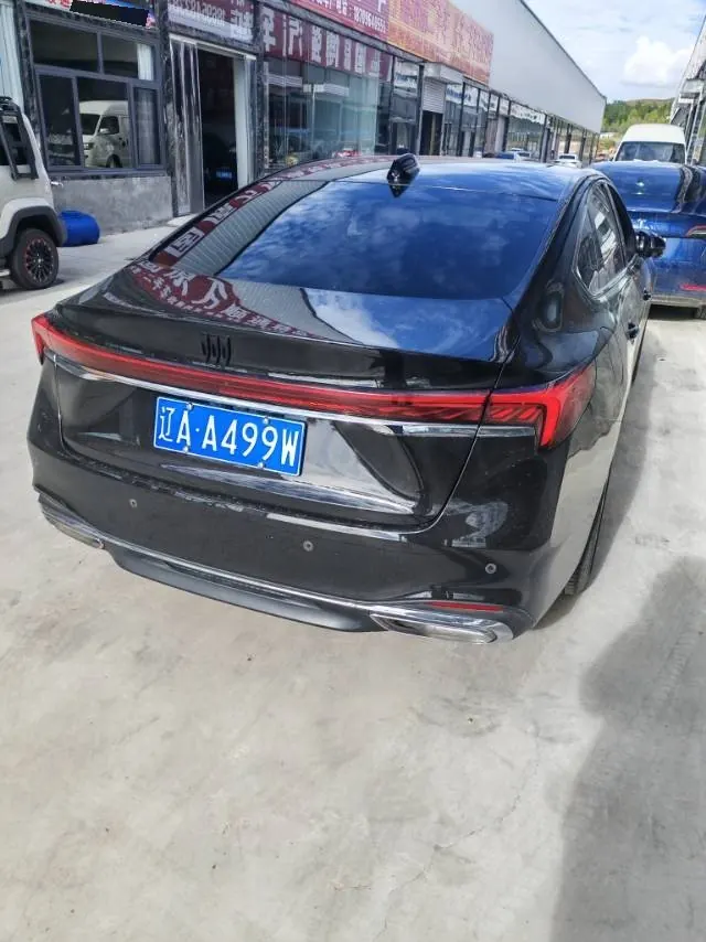 Buick 2025 LaCrosse 2.0T Platinum Avia Edition Automatic Gear 3