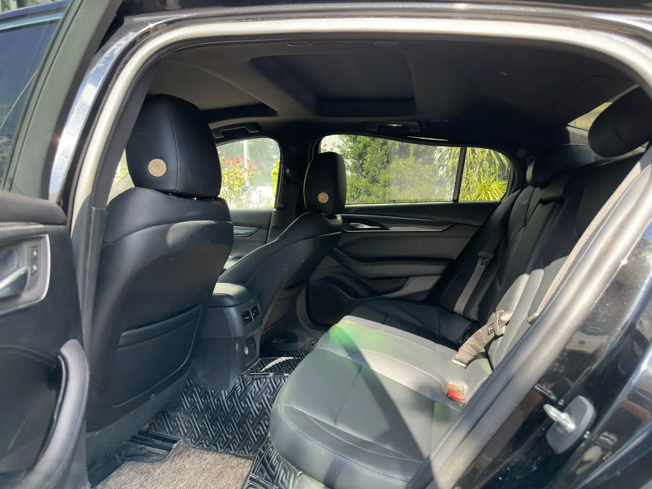 Cadillac 2020 CT5 2.0T 28T fashion automatic gear 5