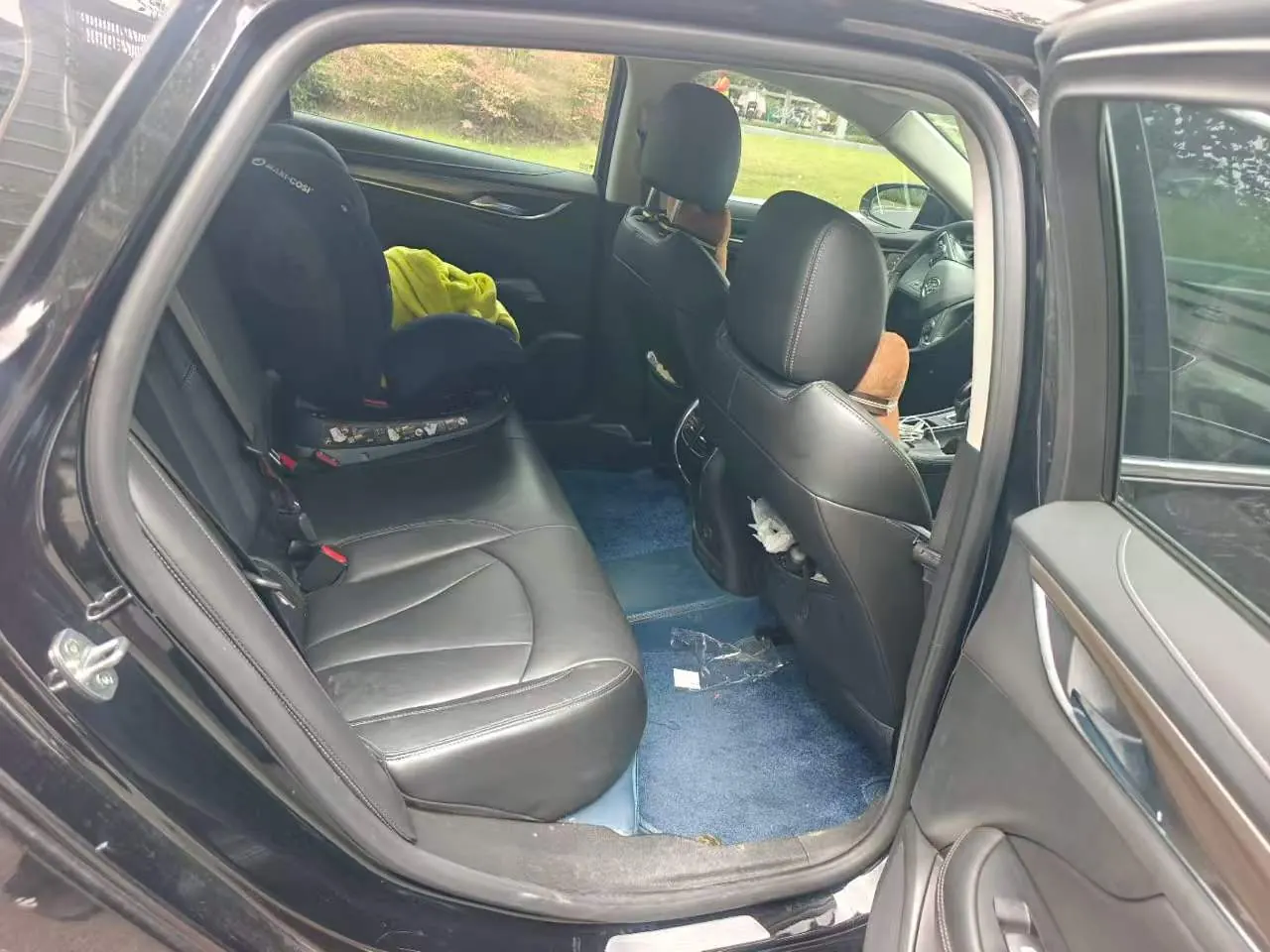 Buick 2020 LaCrosse 2.0T 652T Luxury Automatic 4