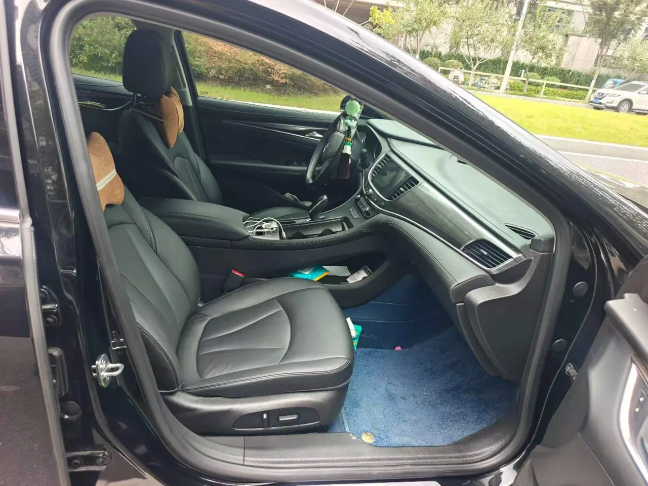 Buick 2020 LaCrosse 2.0T 652T Luxury Automatic 6