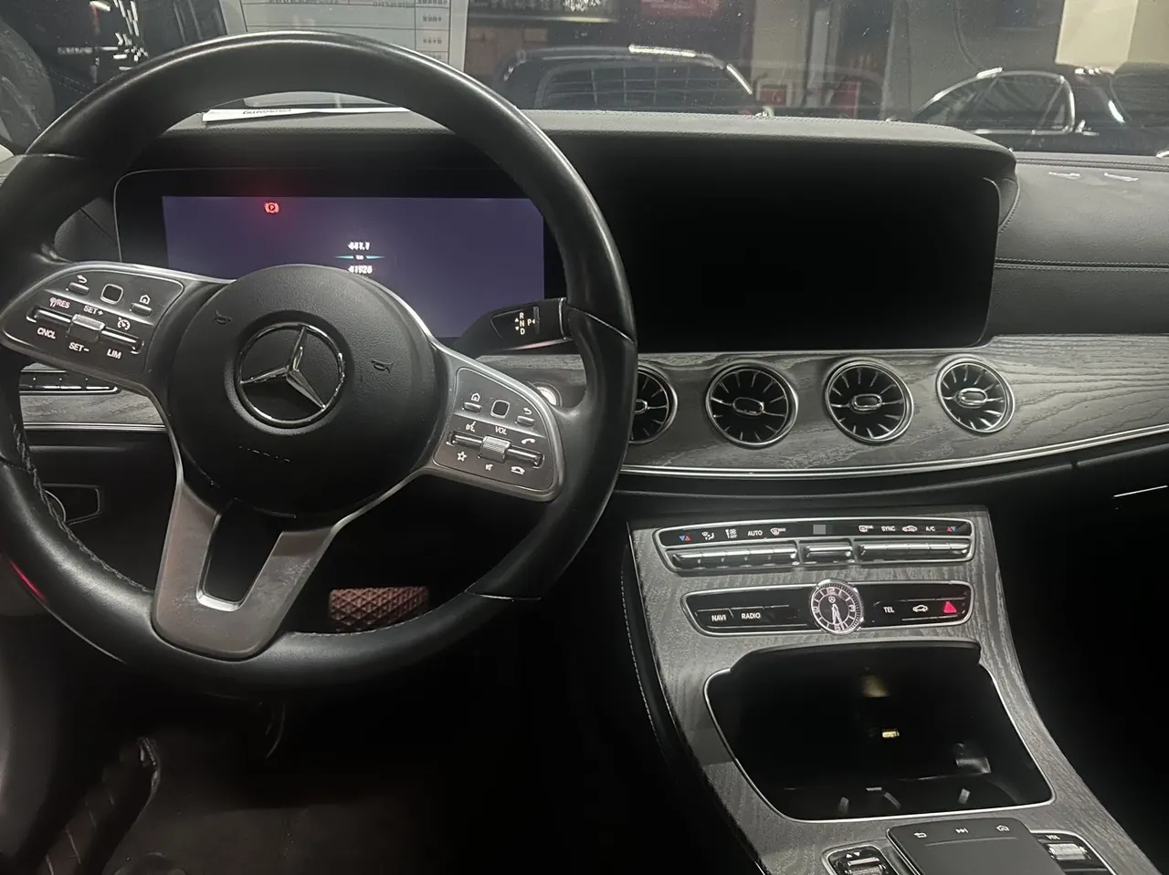 Mercedes Benz CLS (Imported) 2020 CLS 300 2.0T Dynamic Automatic Gear 5