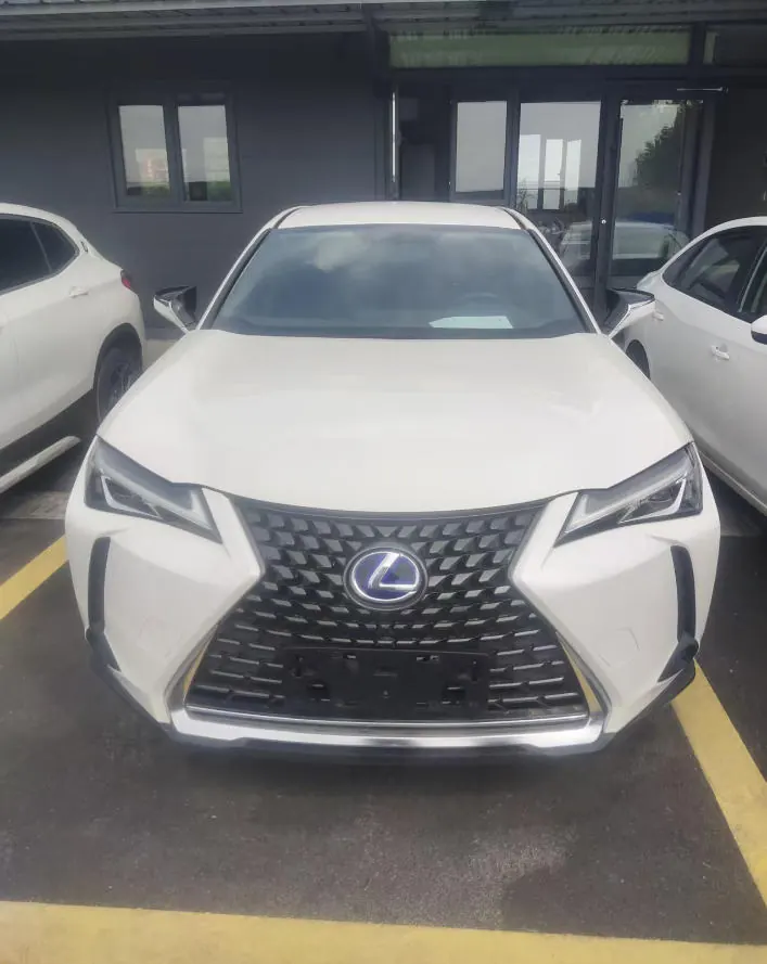 Lexus UX (Imported) 2020 UX260h 2.0 Stepless Exploration Cool Edition Automatic Gear 2