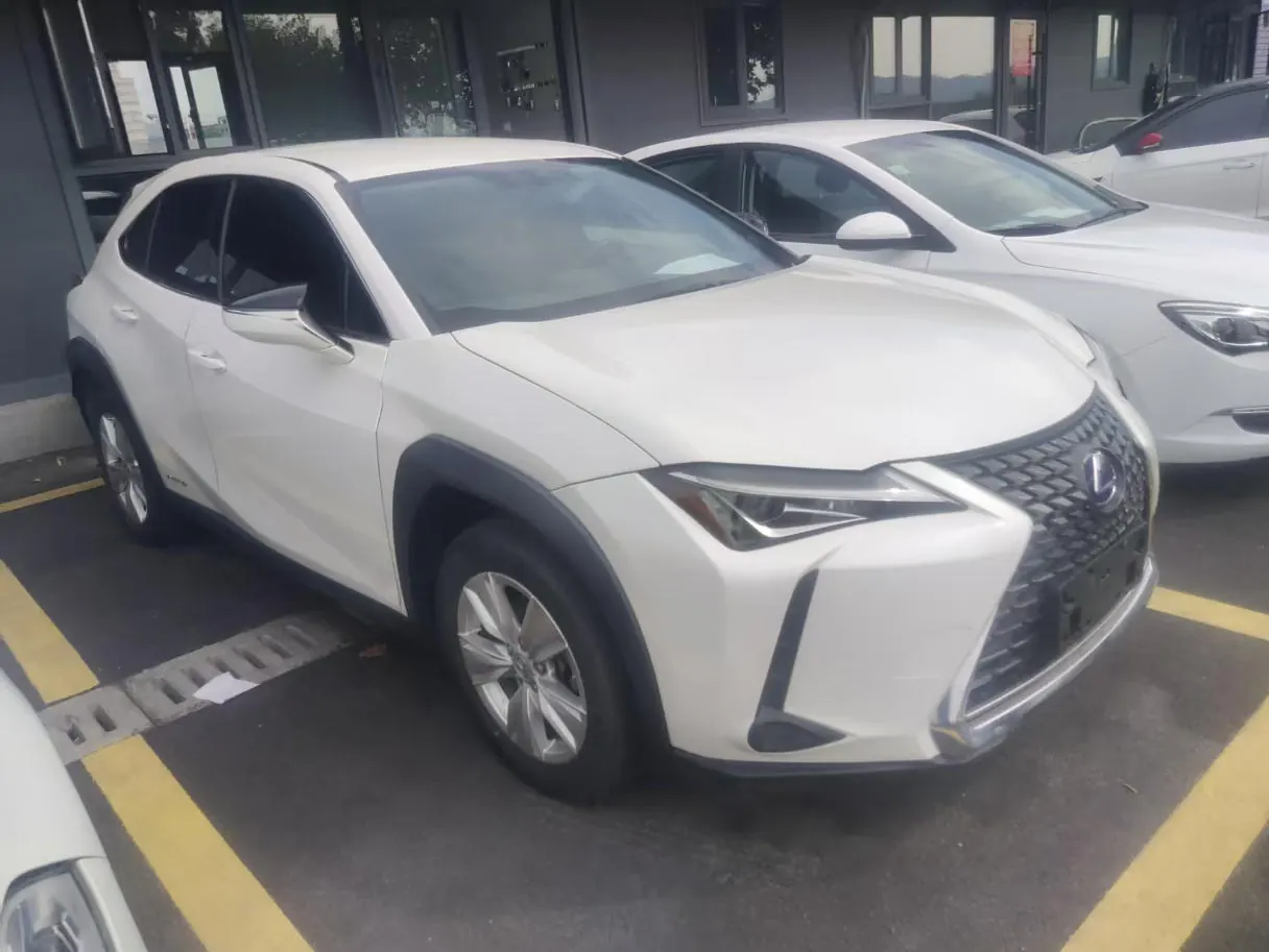Lexus UX (Imported) 2020 UX260h 2.0 Stepless Exploration Cool Edition Automatic Gear 3