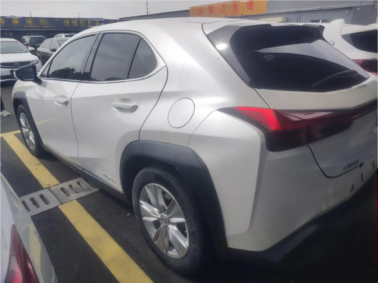 Lexus UX (Imported) 2020 UX260h 2.0 Stepless Exploration Cool Edition Automatic Gear 4