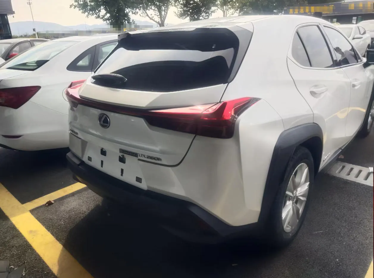 Lexus UX (Imported) 2020 UX260h 2.0 Stepless Exploration Cool Edition Automatic Gear 5