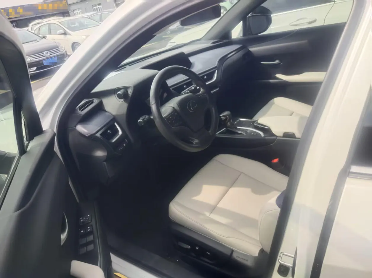 Lexus UX (Imported) 2020 UX260h 2.0 Stepless Exploration Cool Edition Automatic Gear 7
