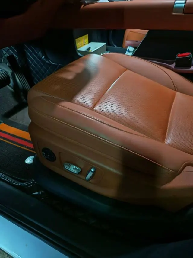 Li 2024 L6 Pro automatic gear 5