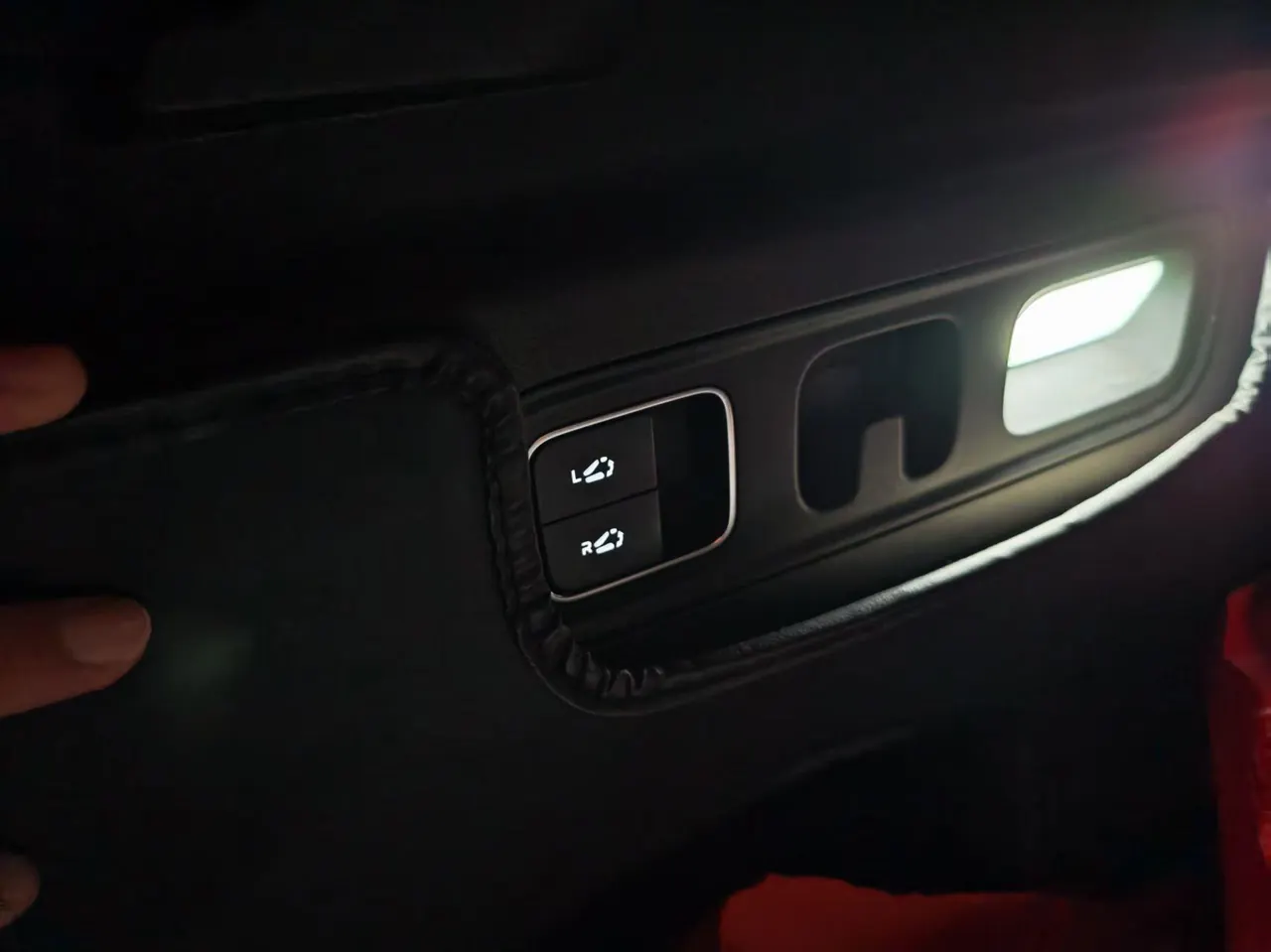 Li 2024 L6 Pro automatic gear 7