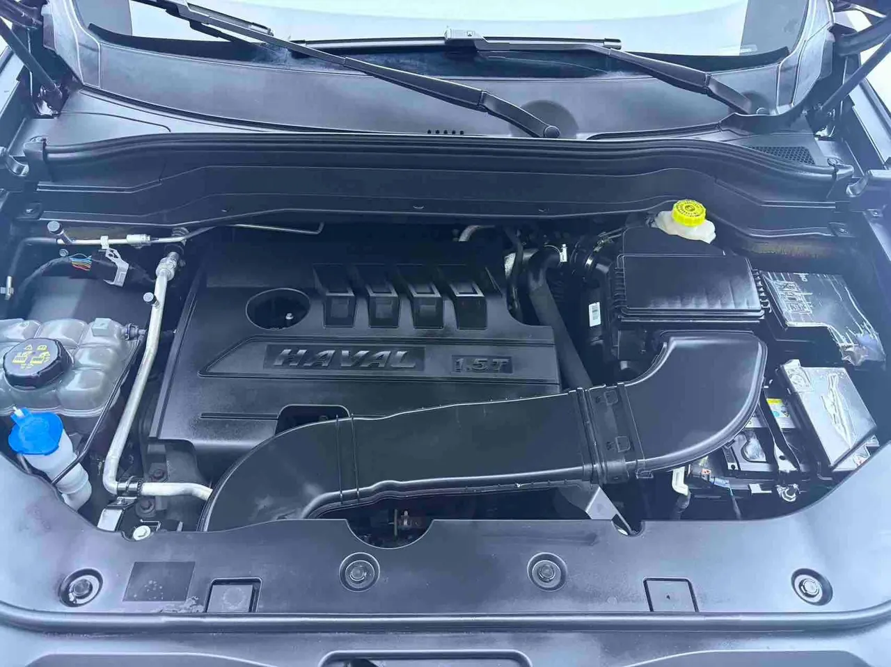 Haval 2021 H6 1.5T National Tide Champion Edition Automatic Gear 10