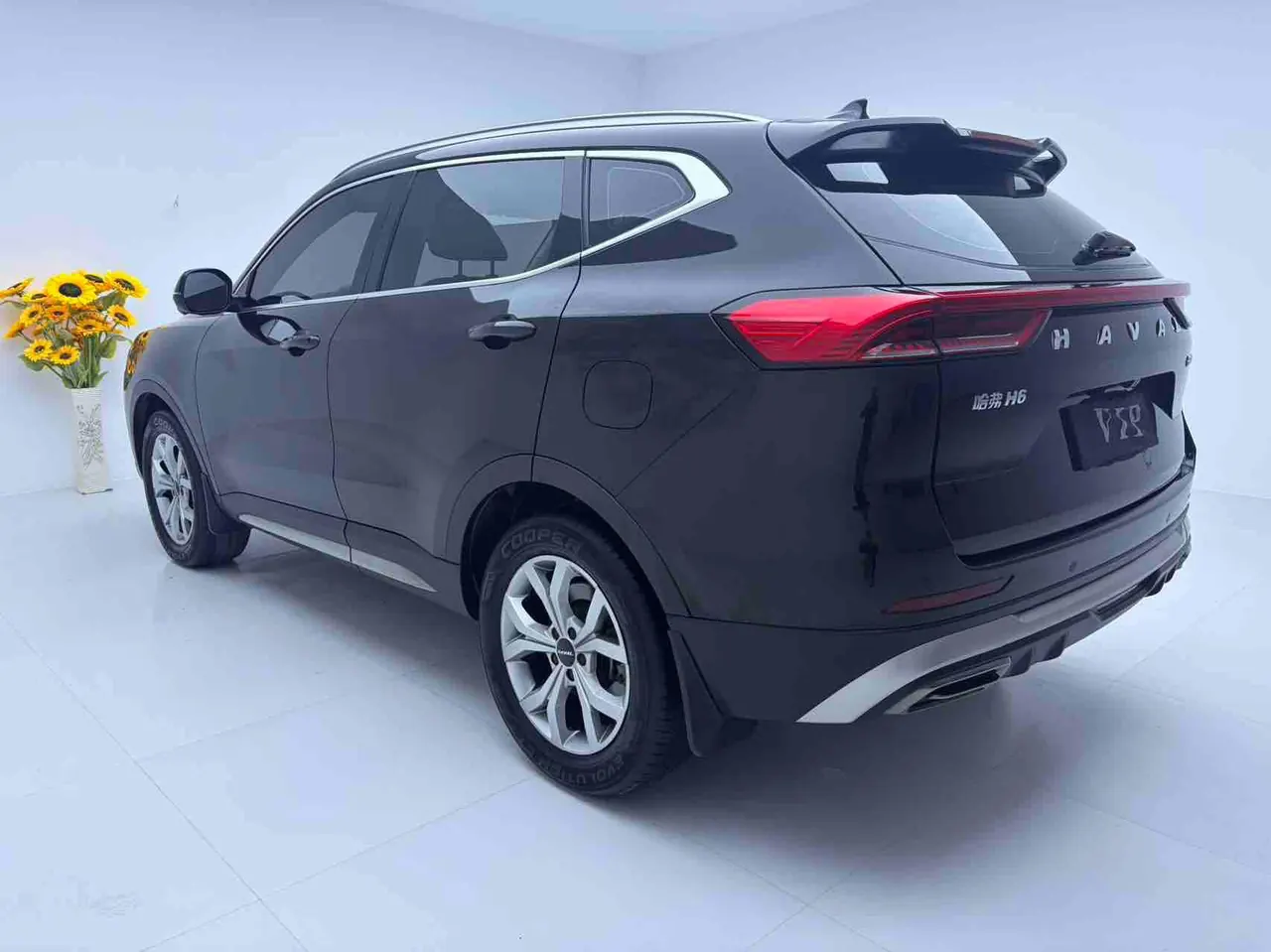 Haval 2021 H6 1.5T National Tide Champion Edition Automatic Gear 4