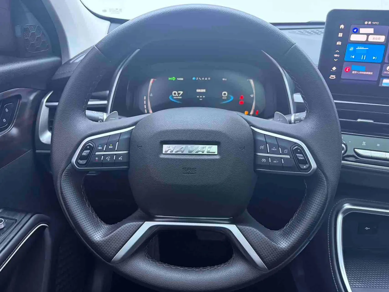 Haval 2021 H6 1.5T National Tide Champion Edition Automatic Gear 7