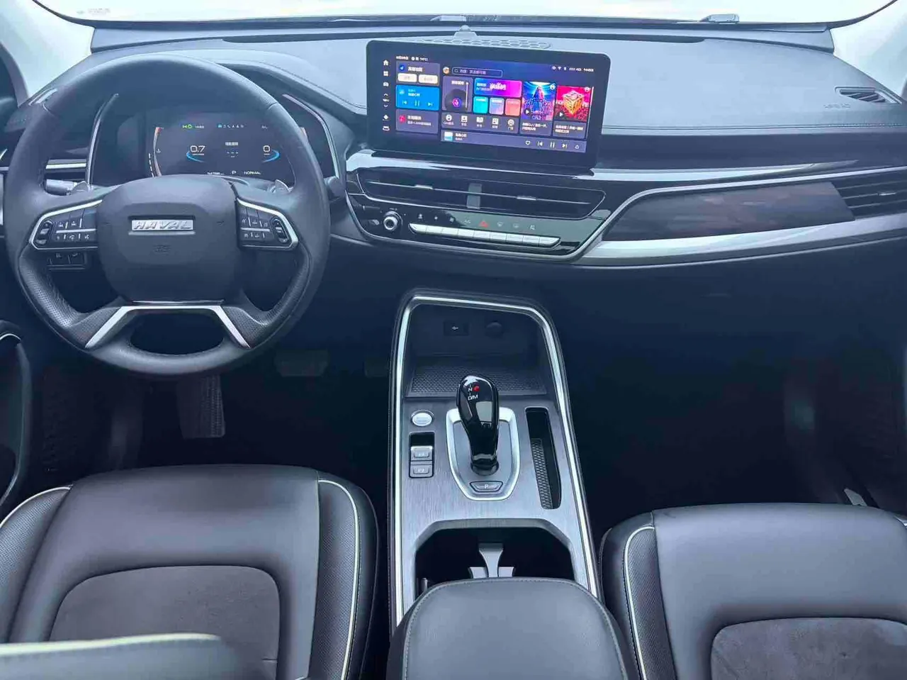 Haval 2021 H6 1.5T National Tide Champion Edition Automatic Gear 8