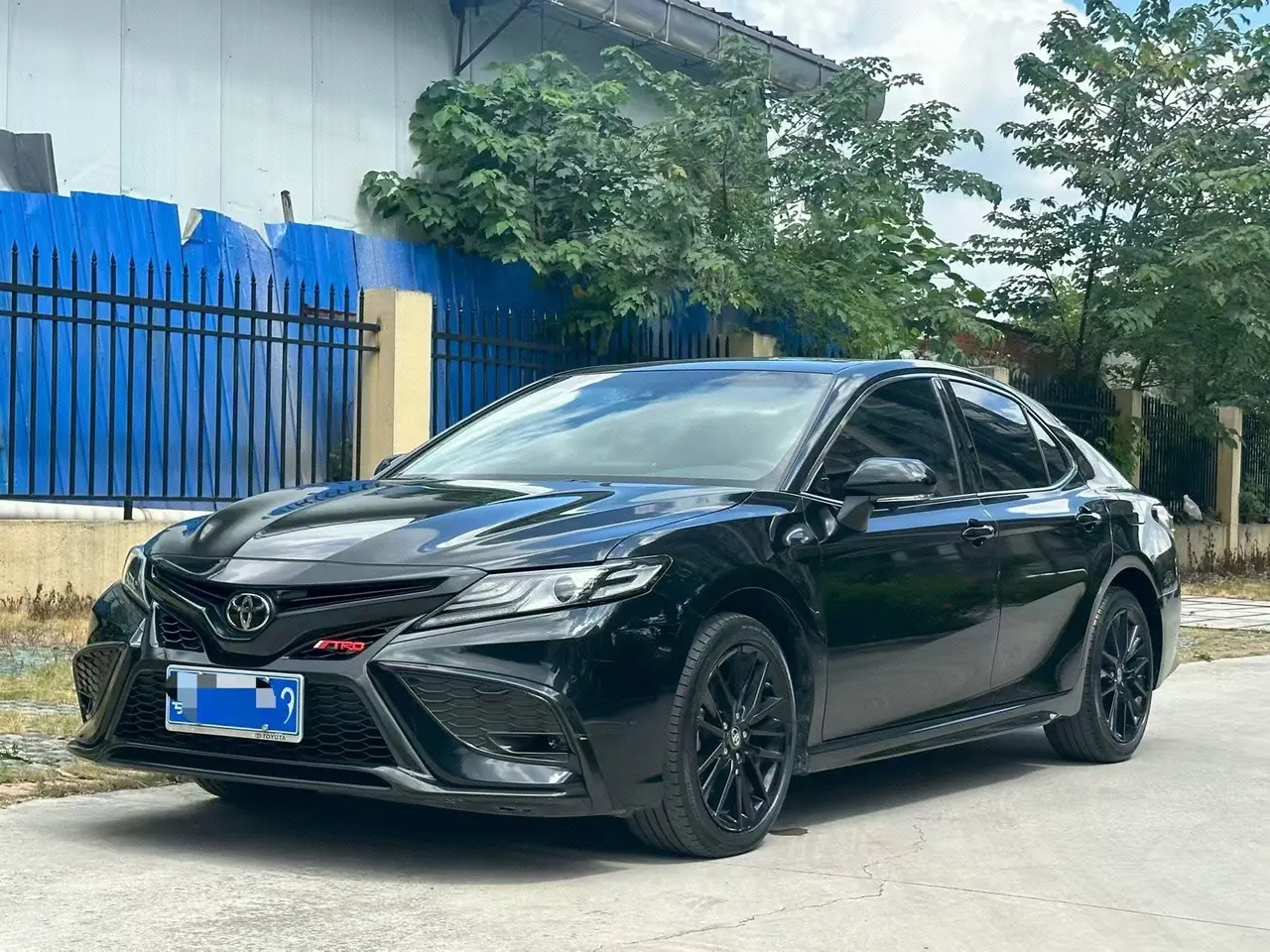 Open image lightbox: Toyota 2021 Camry 2.5S Front Edition Automatic Gear