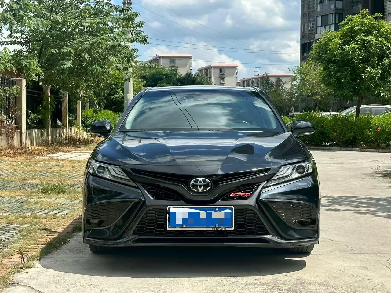 Toyota 2021 Camry 2.5S Front Edition Automatic Gear 2