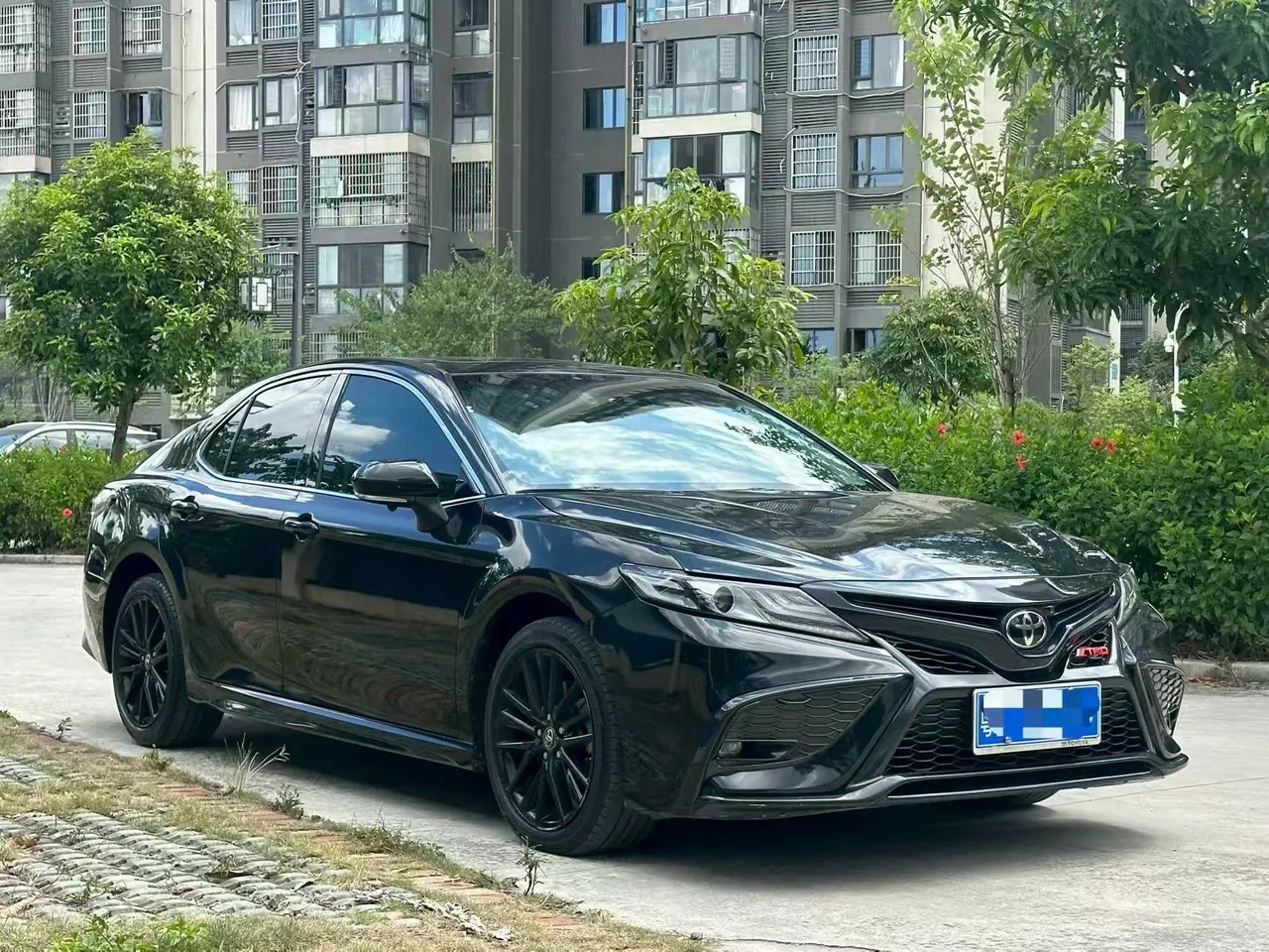 Toyota 2021 Camry 2.5S Front Edition Automatic Gear 3