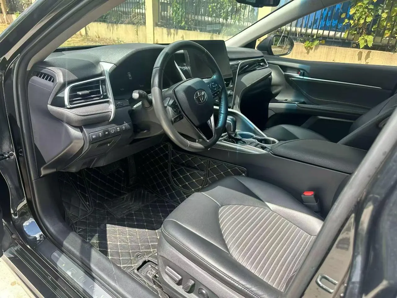 Toyota 2021 Camry 2.5S Front Edition Automatic Gear 4