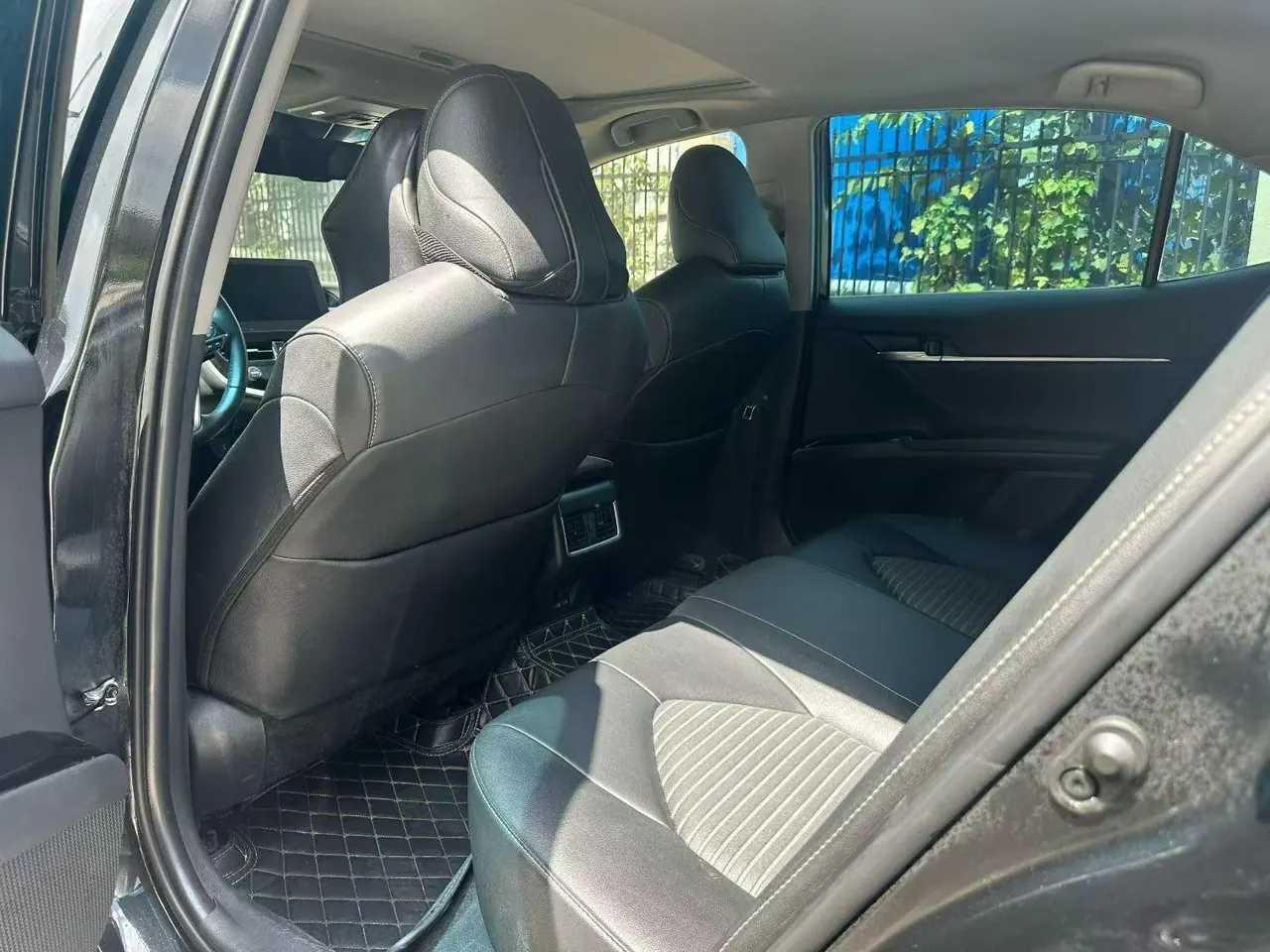 Toyota 2021 Camry 2.5S Front Edition Automatic Gear 5