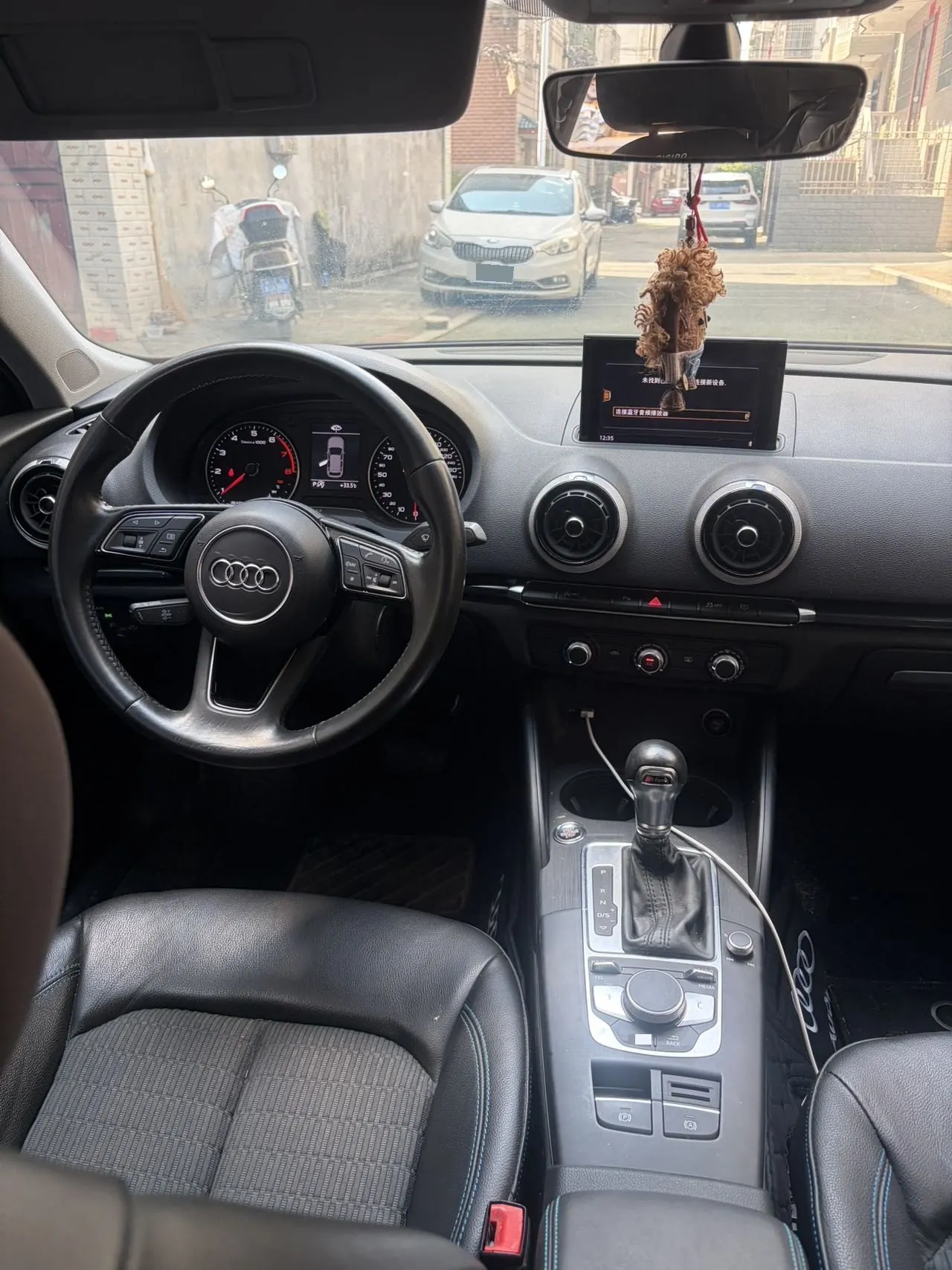 Audi 2020 A3 Sportback 1.4TFSI 35TFSI aggressive (modified) automatic gear 7