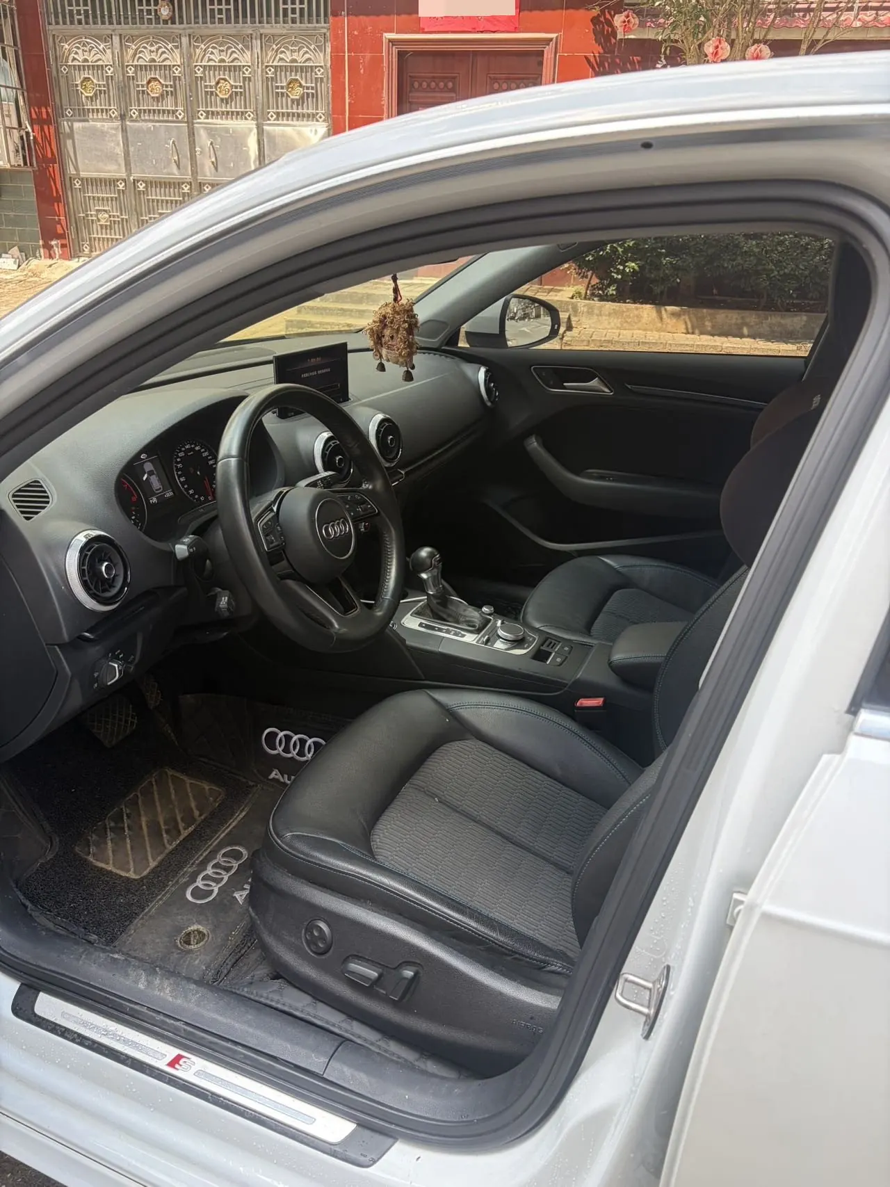 Audi 2020 A3 Sportback 1.4TFSI 35TFSI aggressive (modified) automatic gear 8
