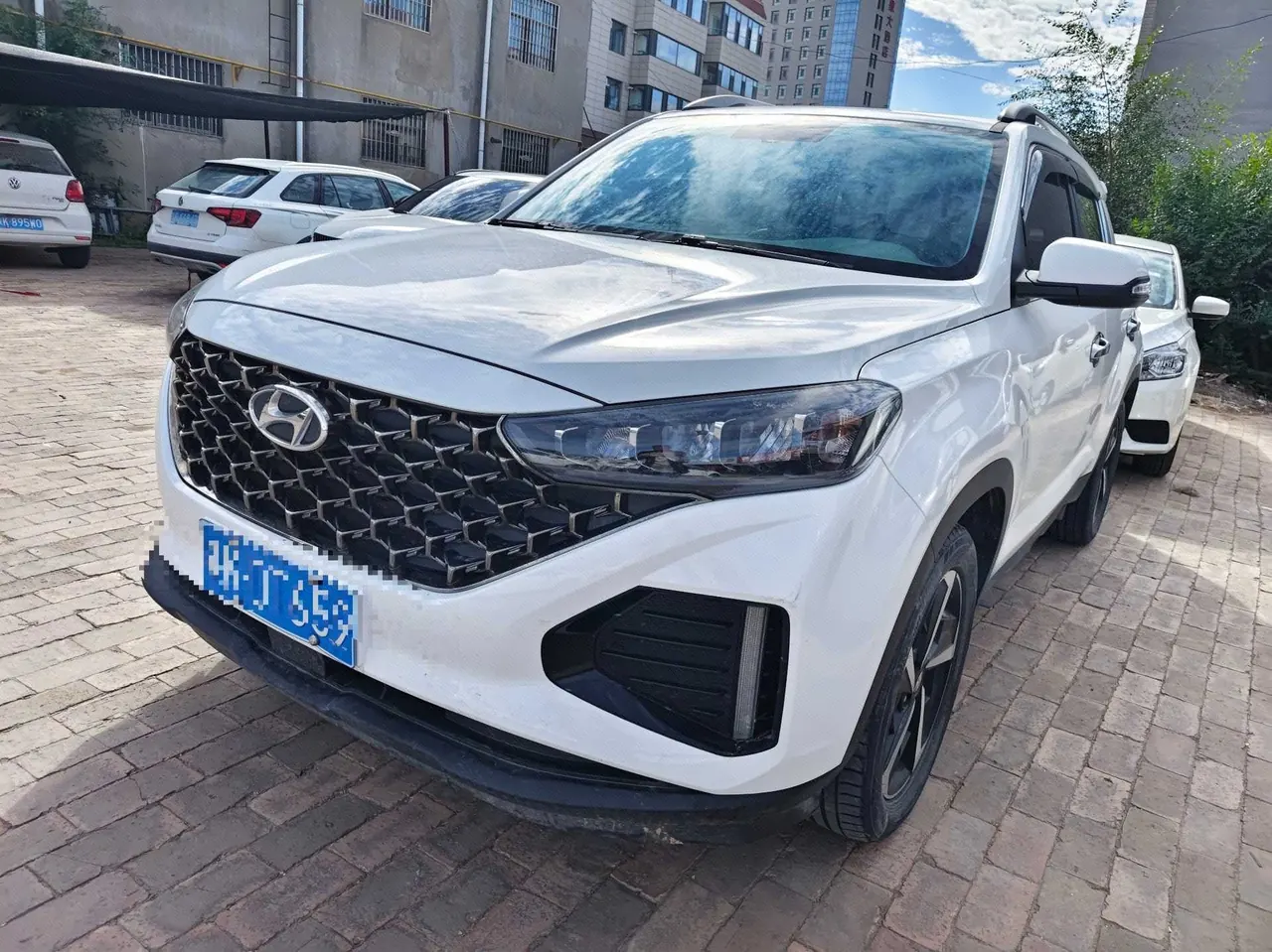 Open image lightbox: Hyundai 2021 ix35 2.0 GLS Two-Drive Leading Edition Automatic Gear