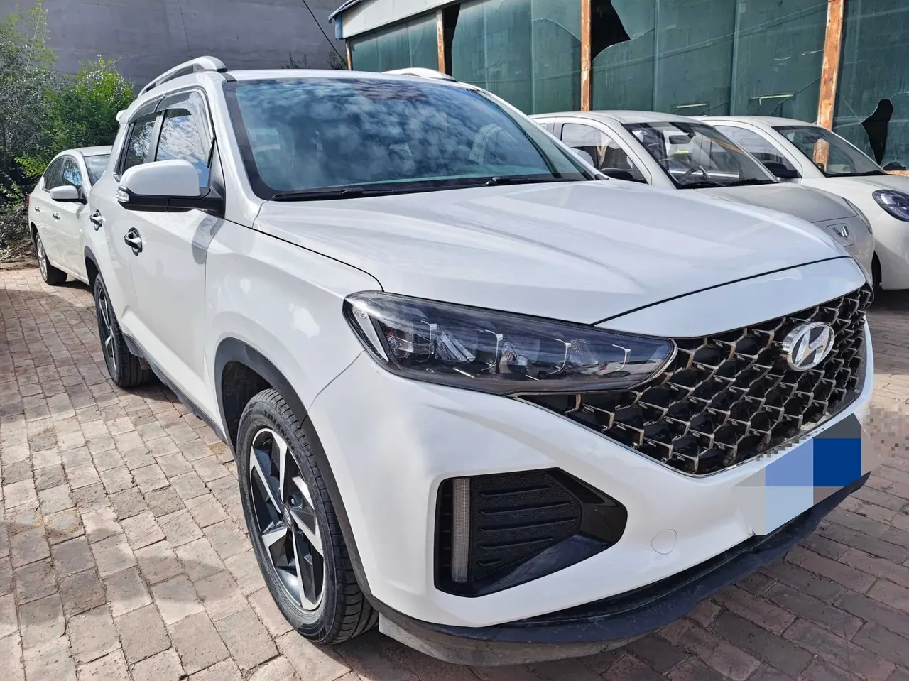 Hyundai 2021 ix35 2.0 GLS Two-Drive Leading Edition Automatic Gear 2