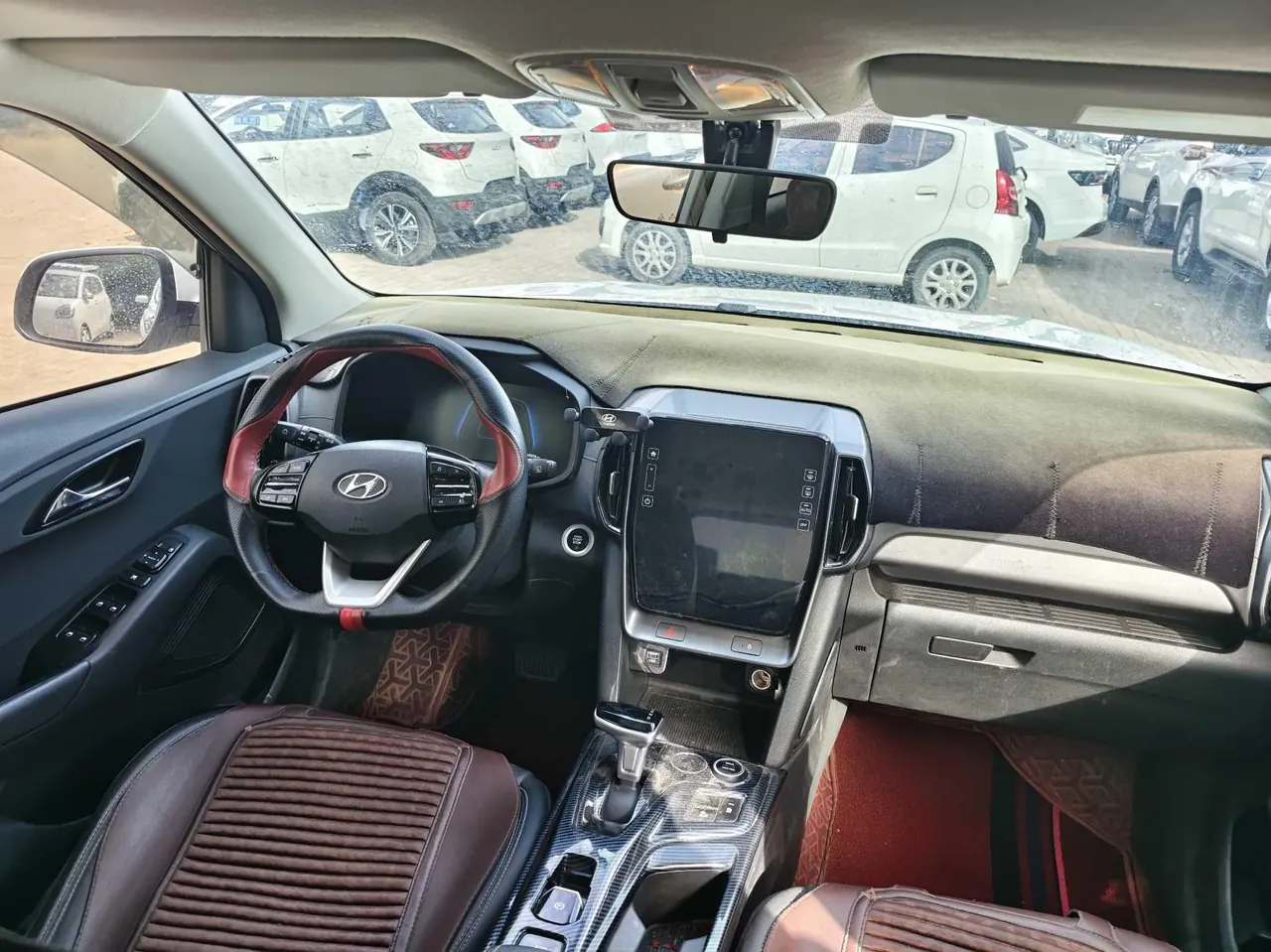 Hyundai 2021 ix35 2.0 GLS Two-Drive Leading Edition Automatic Gear 3