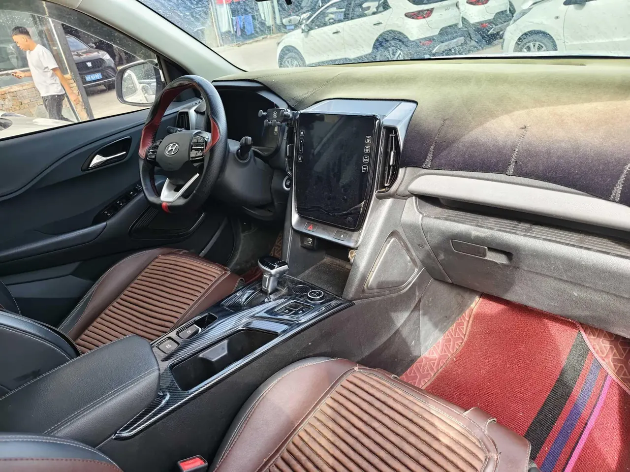Hyundai 2021 ix35 2.0 GLS Two-Drive Leading Edition Automatic Gear 5