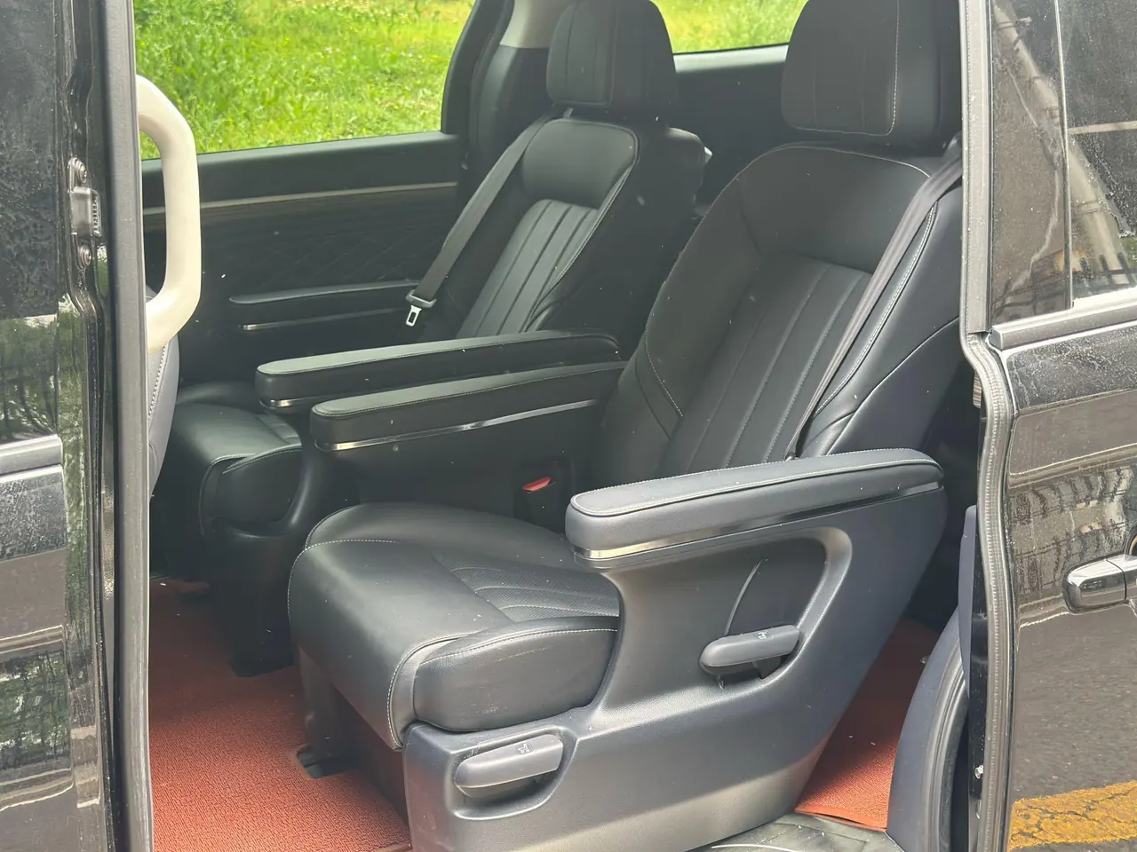 Chuanqi 2020 GM8 1.8T automatic gear 3