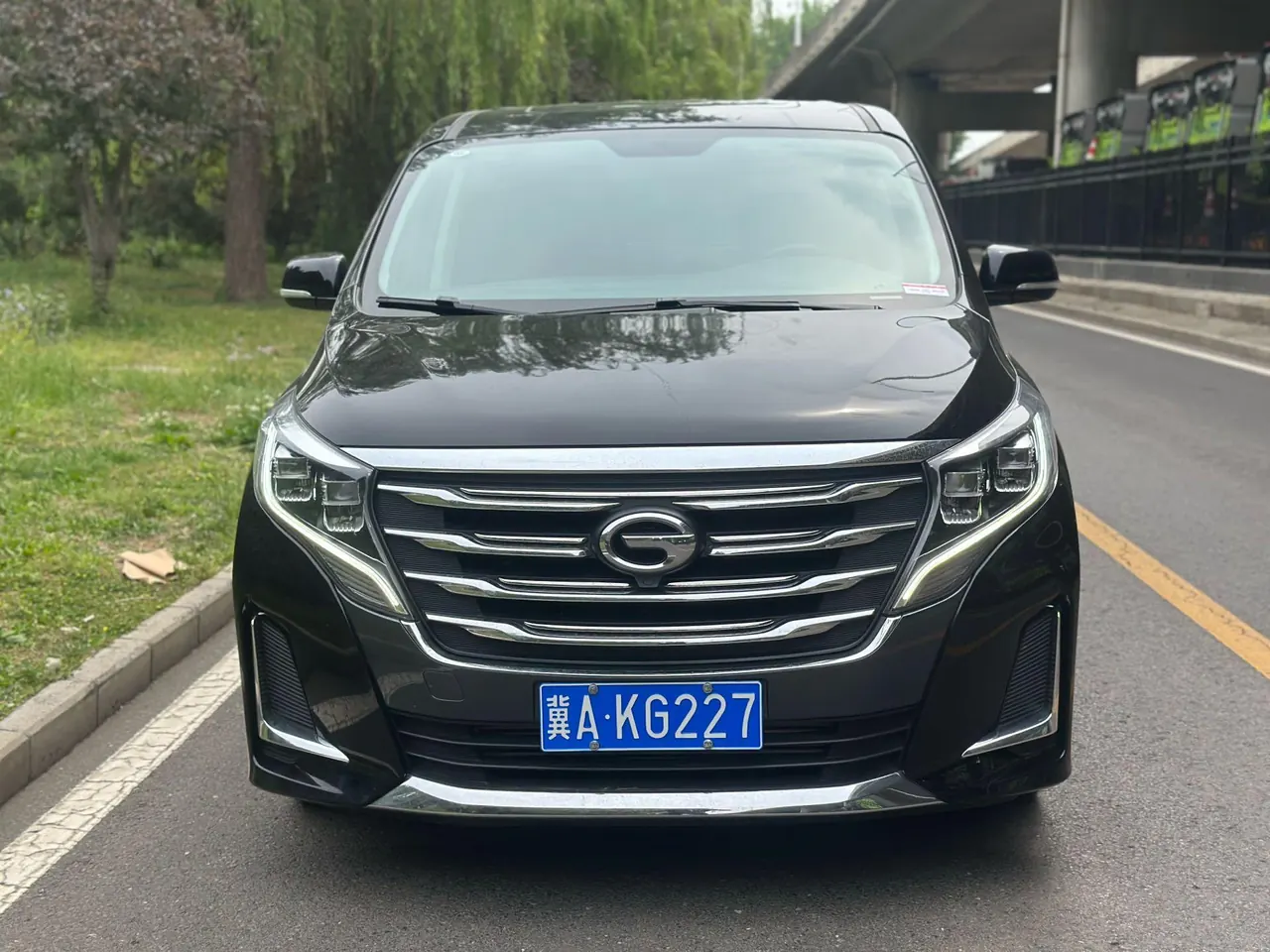 Chuanqi 2020 GM8 1.8T automatic gear 8