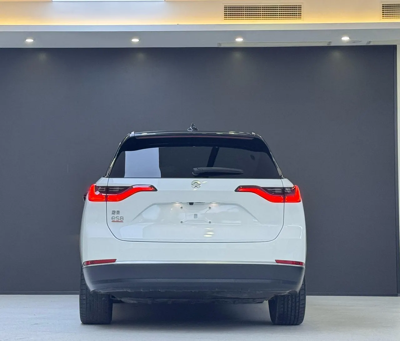 NIO 2020 ES8 Signature Edition 580KM 6-seat Automatic Gear 4