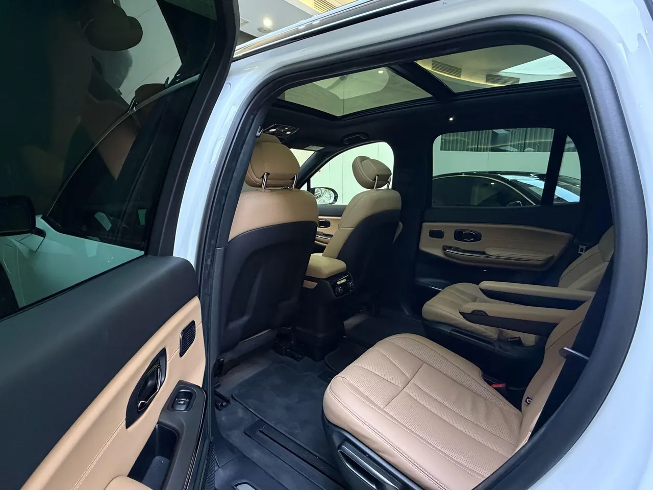 NIO 2020 ES8 Signature Edition 580KM 6-seat Automatic Gear 6