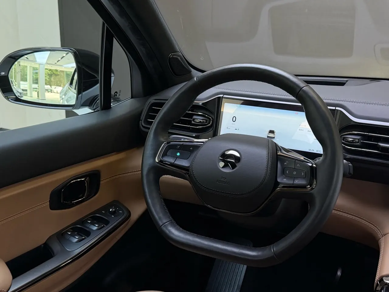 NIO 2020 ES8 Signature Edition 580KM 6-seat Automatic Gear 8
