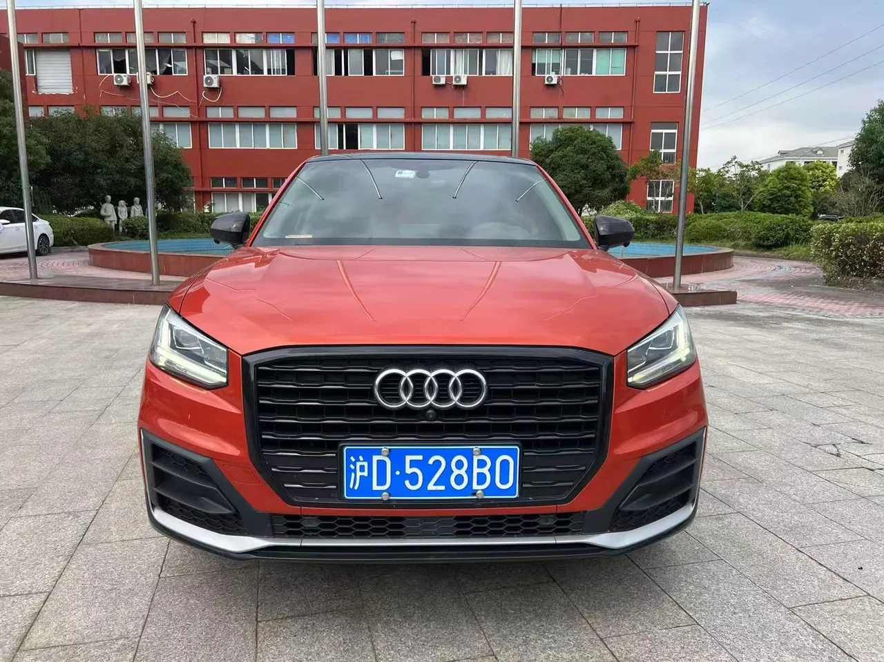 Audi 2021 Q2L 1.4TFSI 35TFSI Fashion Elegant Automatic 3