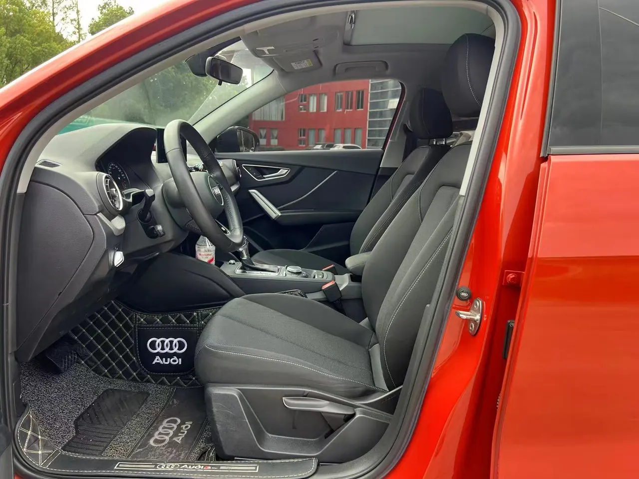 Audi 2021 Q2L 1.4TFSI 35TFSI Fashion Elegant Automatic 4