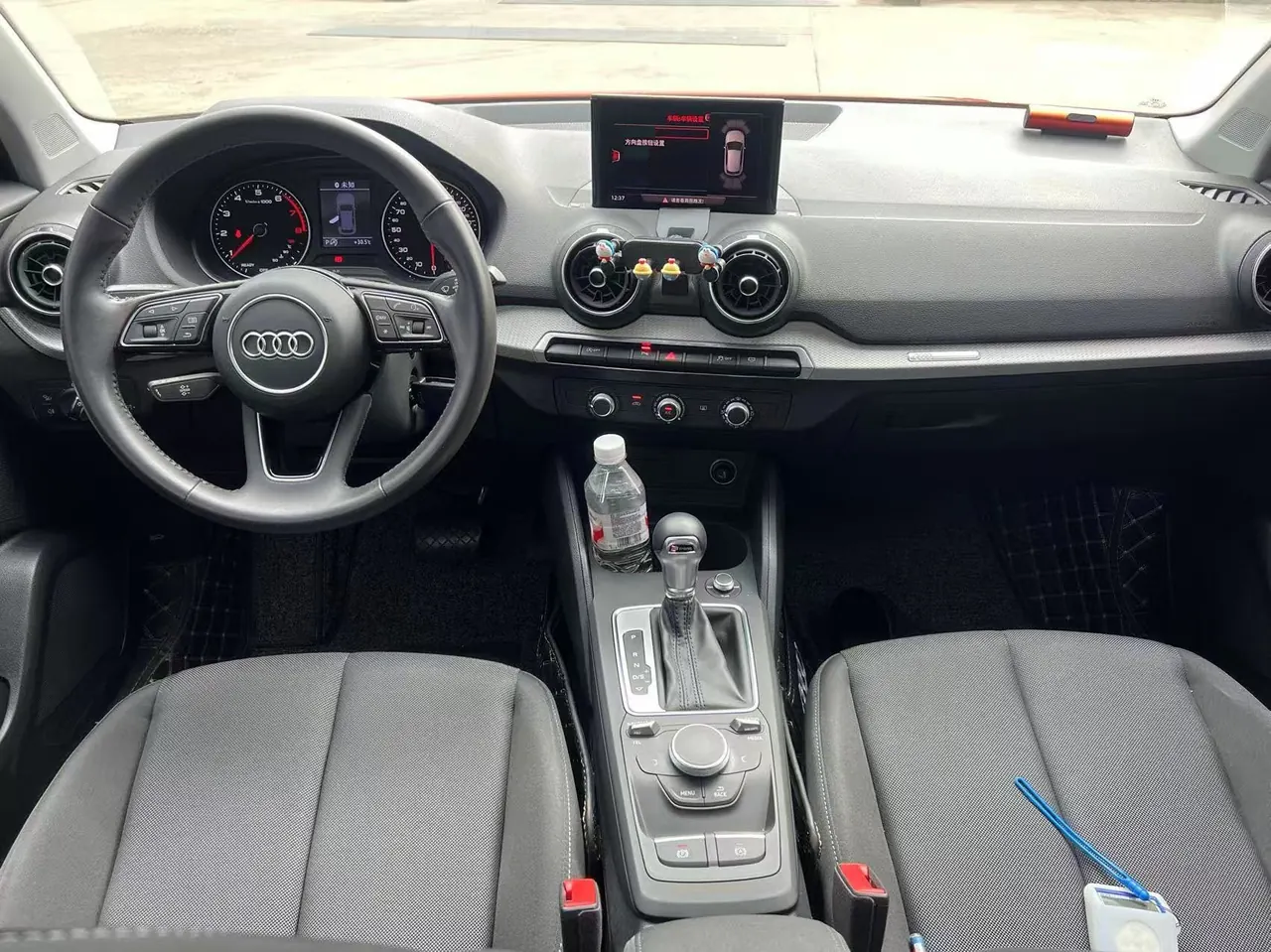 Audi 2021 Q2L 1.4TFSI 35TFSI Fashion Elegant Automatic 5