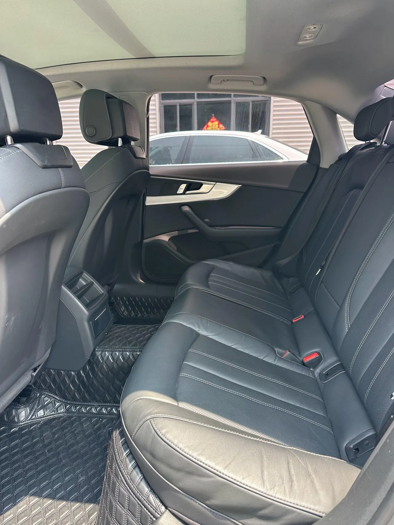 Audi 2024 A4L 2.0TFSI 40TFSI Fashion Dynamic Automatic 4
