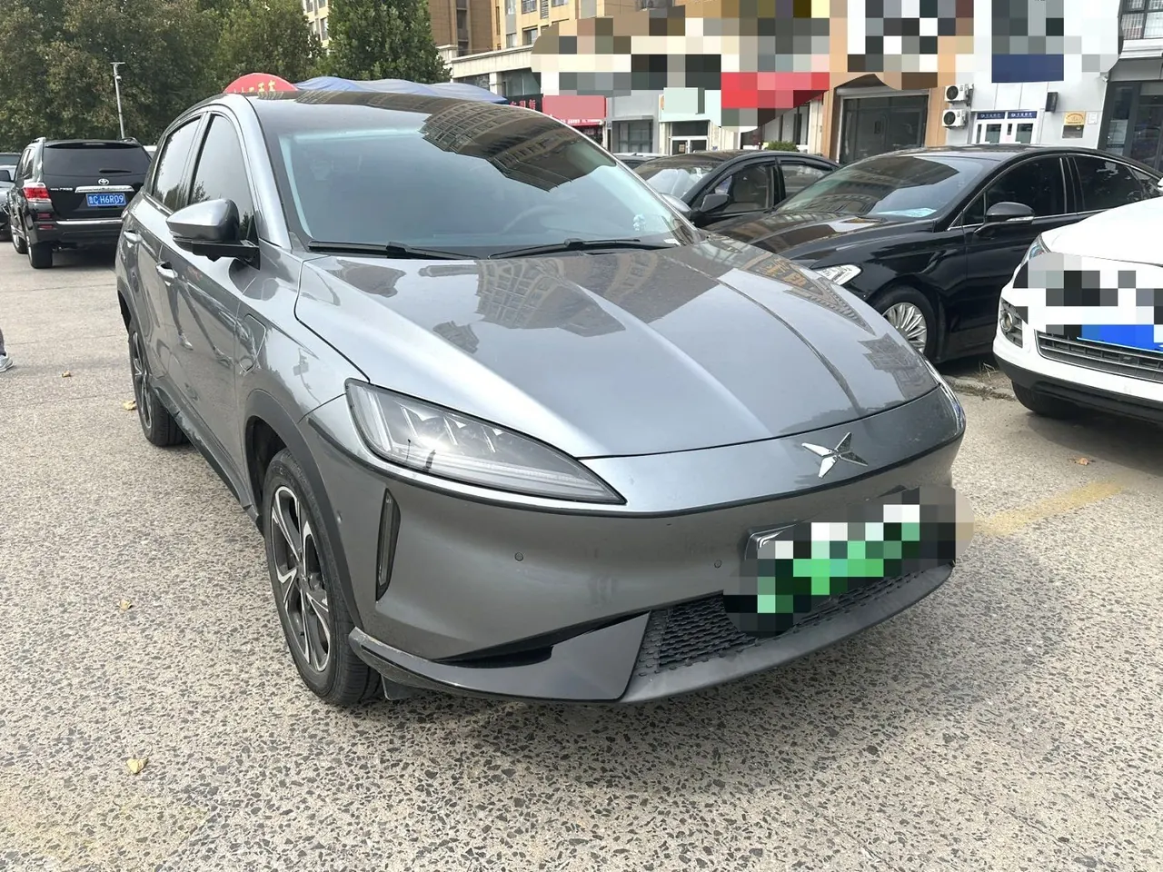Xpeng 2020G 3 520I Smart Edition Automatic Gear 2