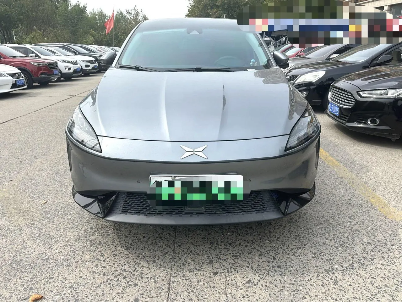 Xpeng 2020G 3 520I Smart Edition Automatic Gear 3
