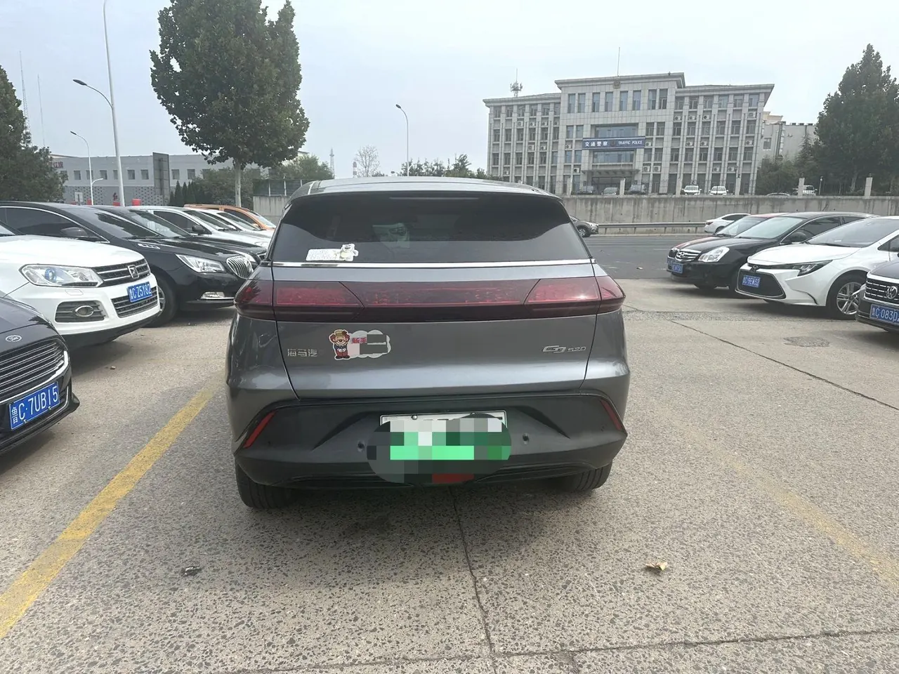 Xpeng 2020G 3 520I Smart Edition Automatic Gear 4