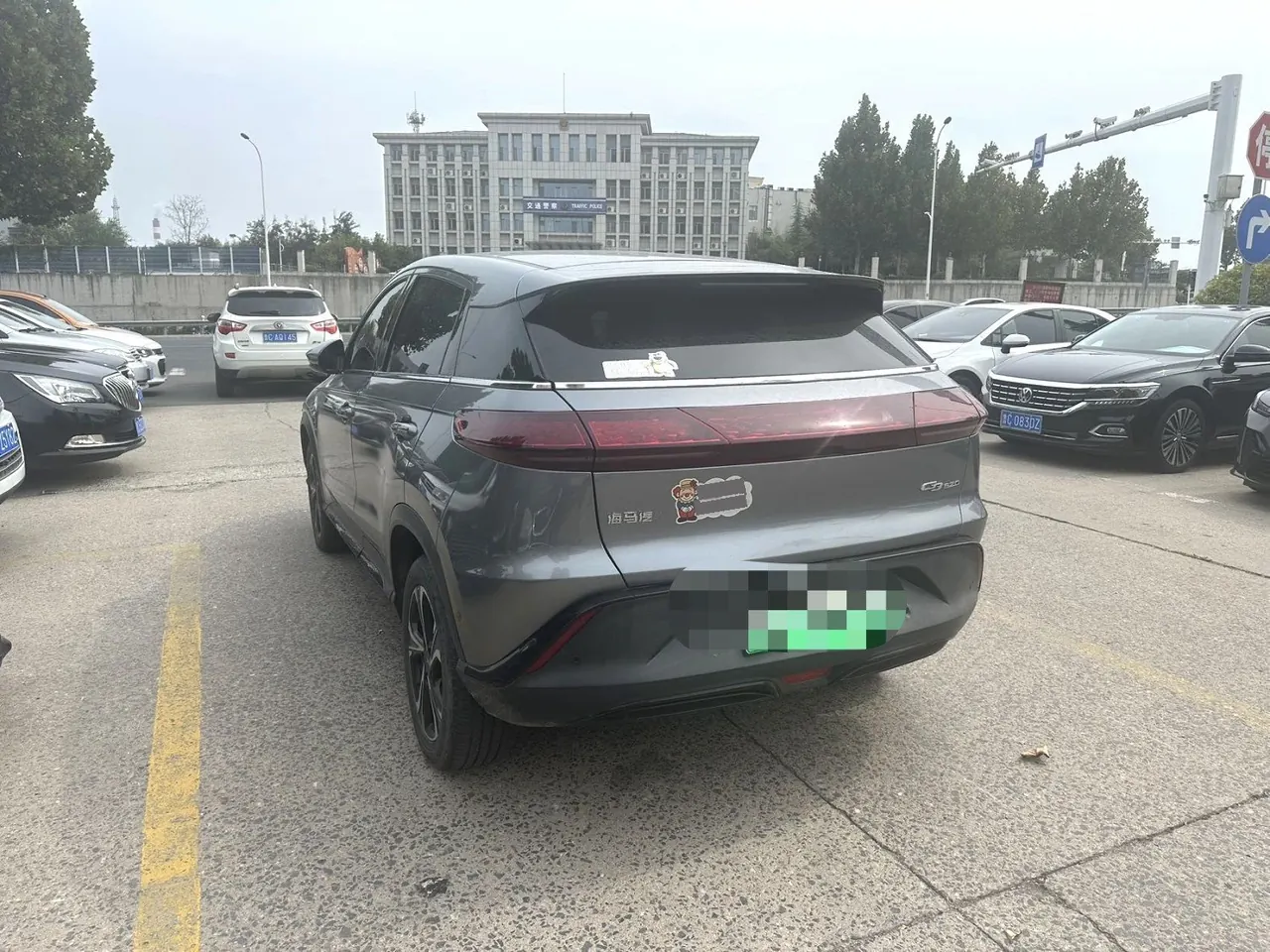 Xpeng 2020G 3 520I Smart Edition Automatic Gear 5