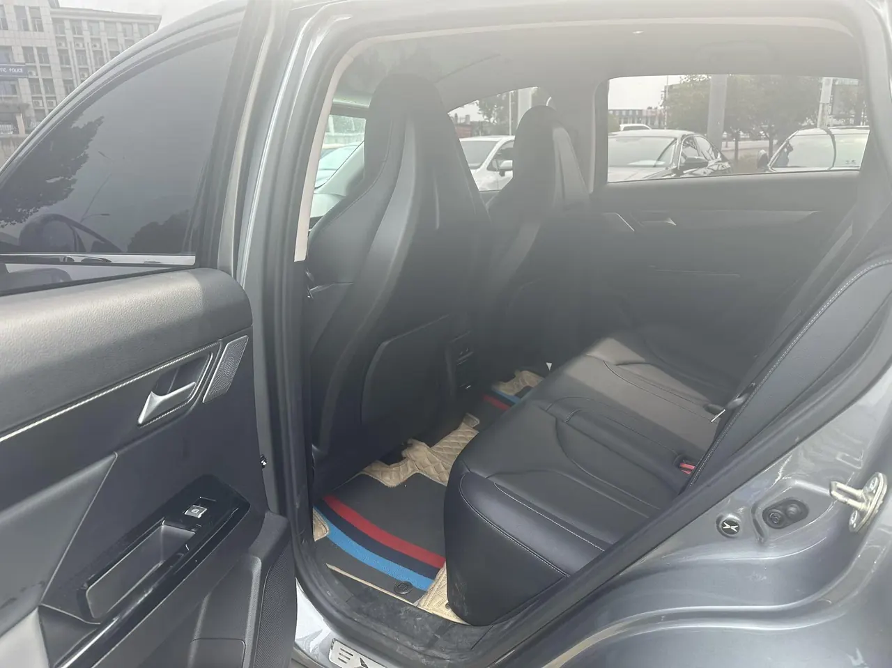 Xpeng 2020G 3 520I Smart Edition Automatic Gear 7